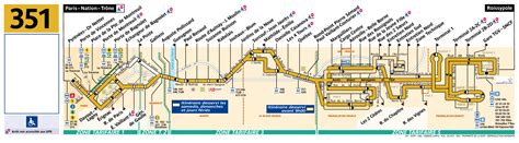 351 bus timetable.